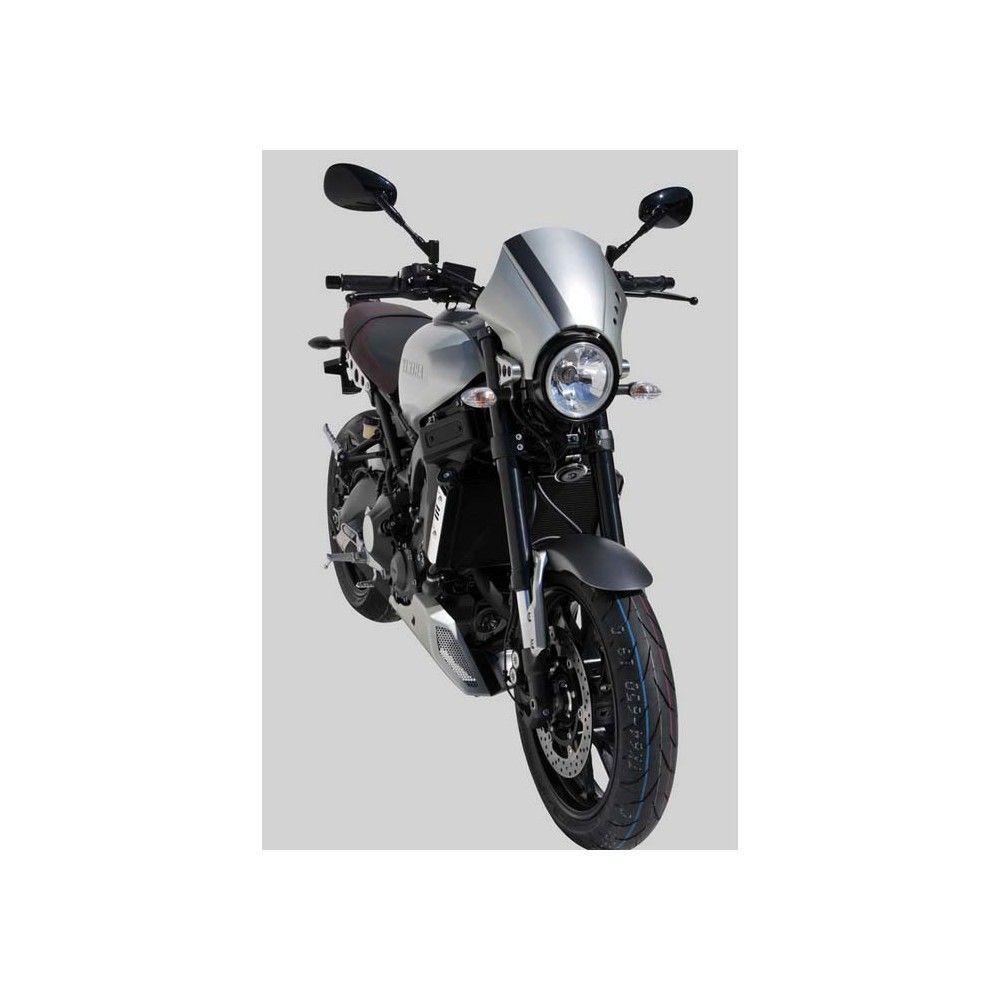 Yamaha XSR 900 2016 2020 tête de fourche saute vent brut à peindre