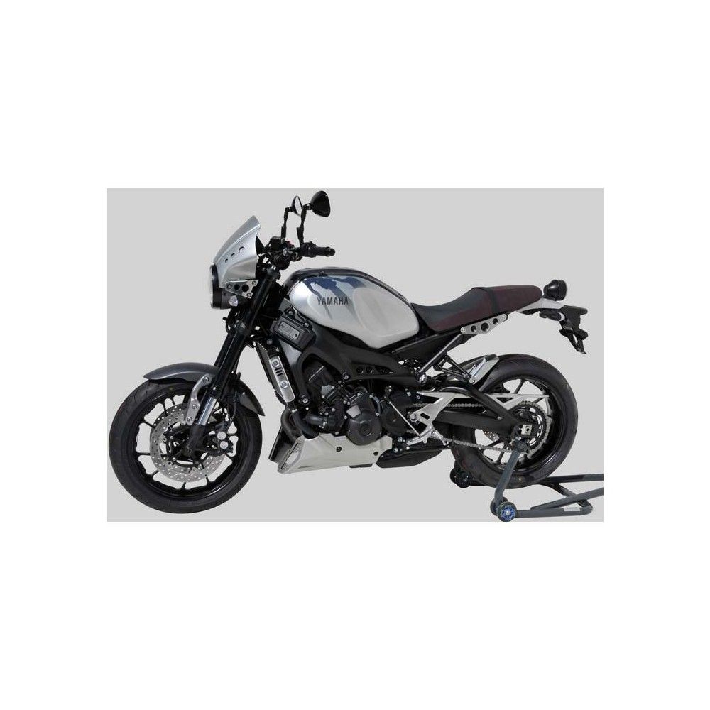 Yamaha XSR 900 2016 2020 tête de fourche saute vent brut à peindre