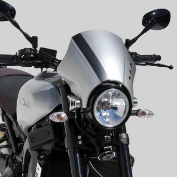 ermax Yamaha XSR 900 2016 2020 nose fairing windscreen painted