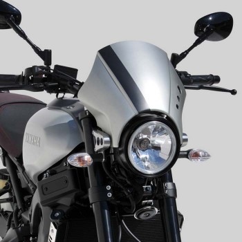 Yamaha XSR 900 2016 2020 tête de fourche saute vent peint