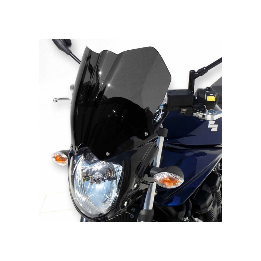 ermax nose fairing windscreen suzuki GSF 650 Bandit 2009 2015