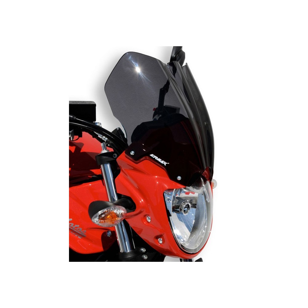 ermax nose fairing windscreen suzuki GSF 650 Bandit 2009 2015
