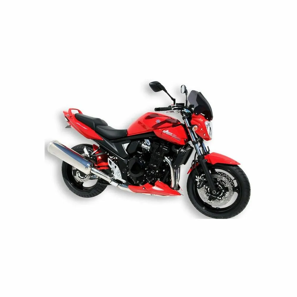 saute vent ermax bulle suzuki GSF 650 bandit 2009 2015