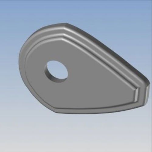ERMAX caches trous clignotants AVANT ou ARRIERE obturateur moto Honda CBR 125 2011 2015