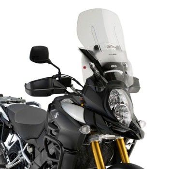 givi-bulle-airflow-haute-protection-suzuki-dl-1000-v-strom-2014-2019-hauteur-reglable-af3105