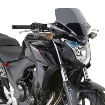 GIVI honda CB500 F 2013 2015 windscreen A1126 - 28.5cm high