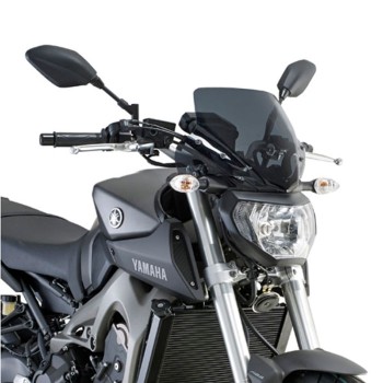 GIVI Yamaha MT09 2014 2016 windscreen A2115 - 28.5cm high