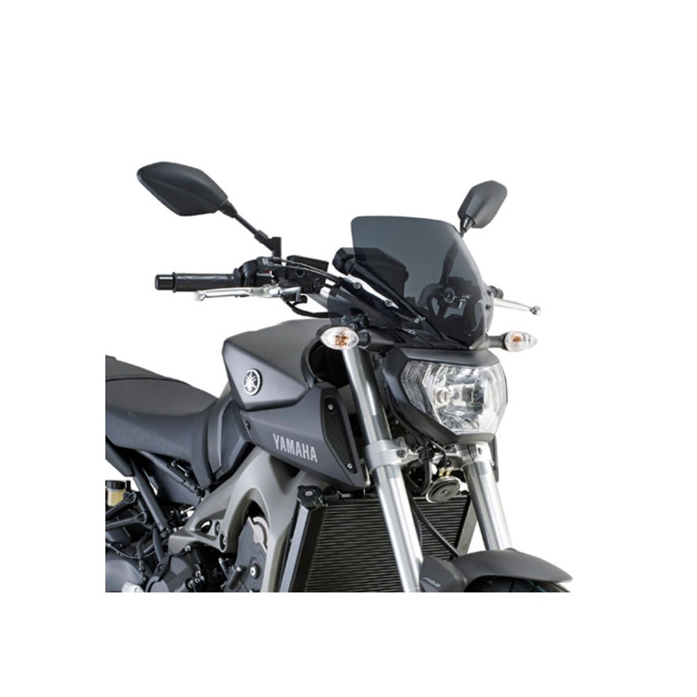 GIVI Yamaha MT09 2014 2016 windscreen A2115 - 28.5cm high