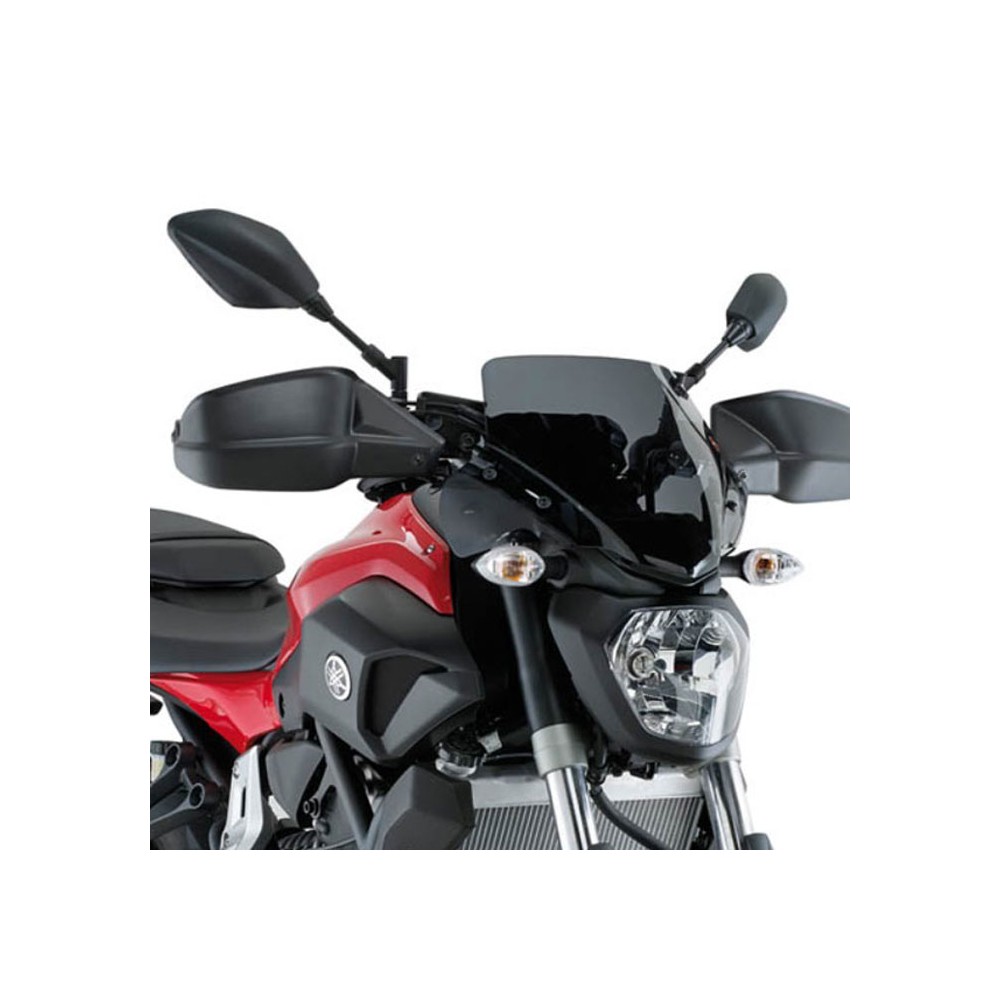 GIVI Yamaha MT07 2014 2016 windscreen A2118 - 28.5cm high