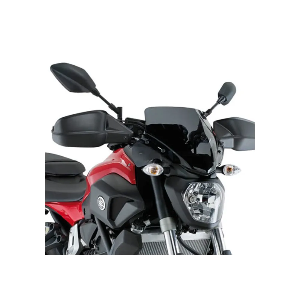 GIVI Yamaha MT07 2014 2016 windscreen A2118 - 28.5cm high