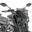 GIVI Yamaha MT09 2017 2019 windscreen A2132 - 28cm high