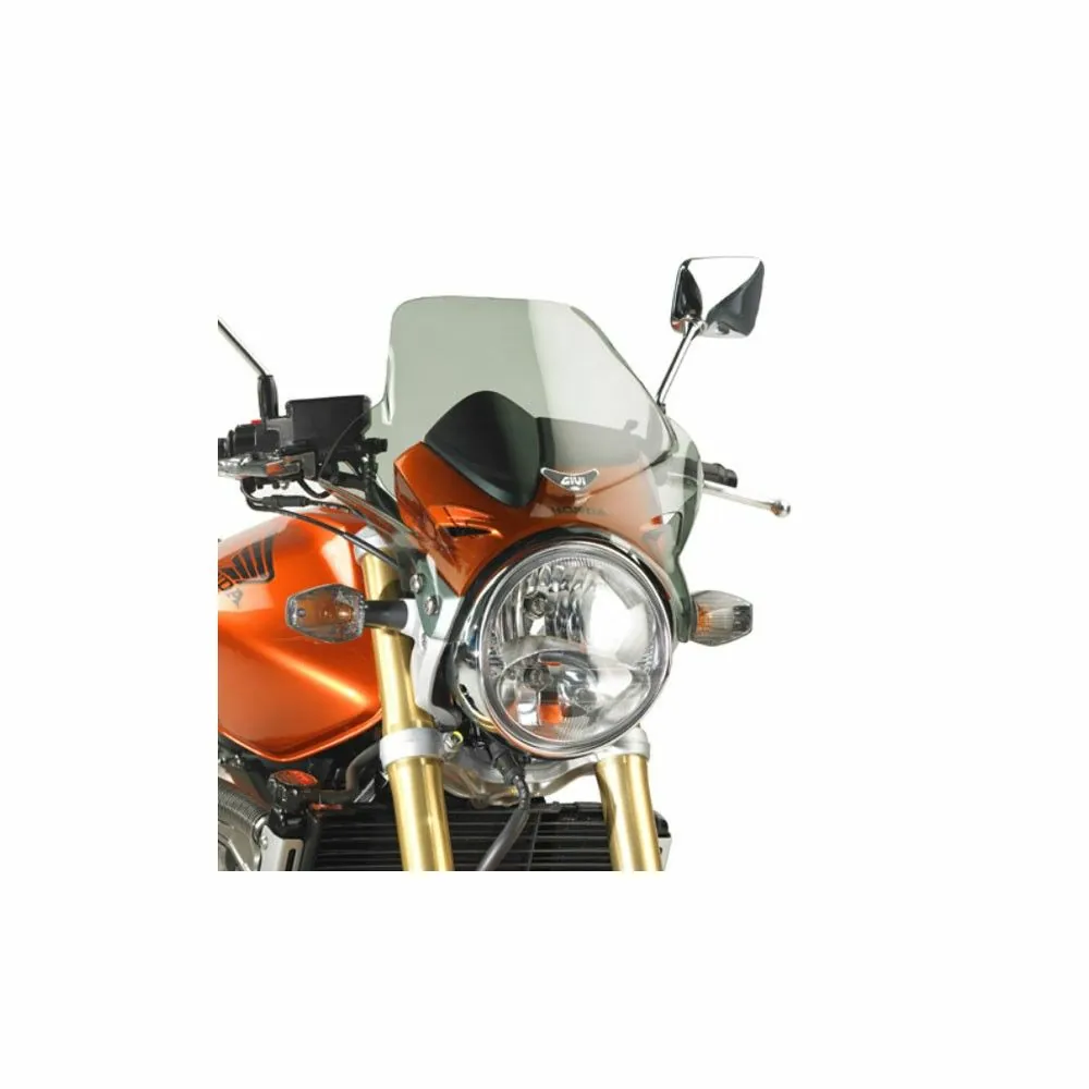 GIVI honda 600 HORNET 2005 2006 windscreen A305 - 31.2cm high