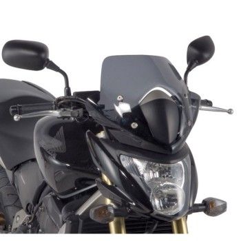 GIVI honda 600 F HORNET 2007 2010 windscreen A309 - 33.5cm high