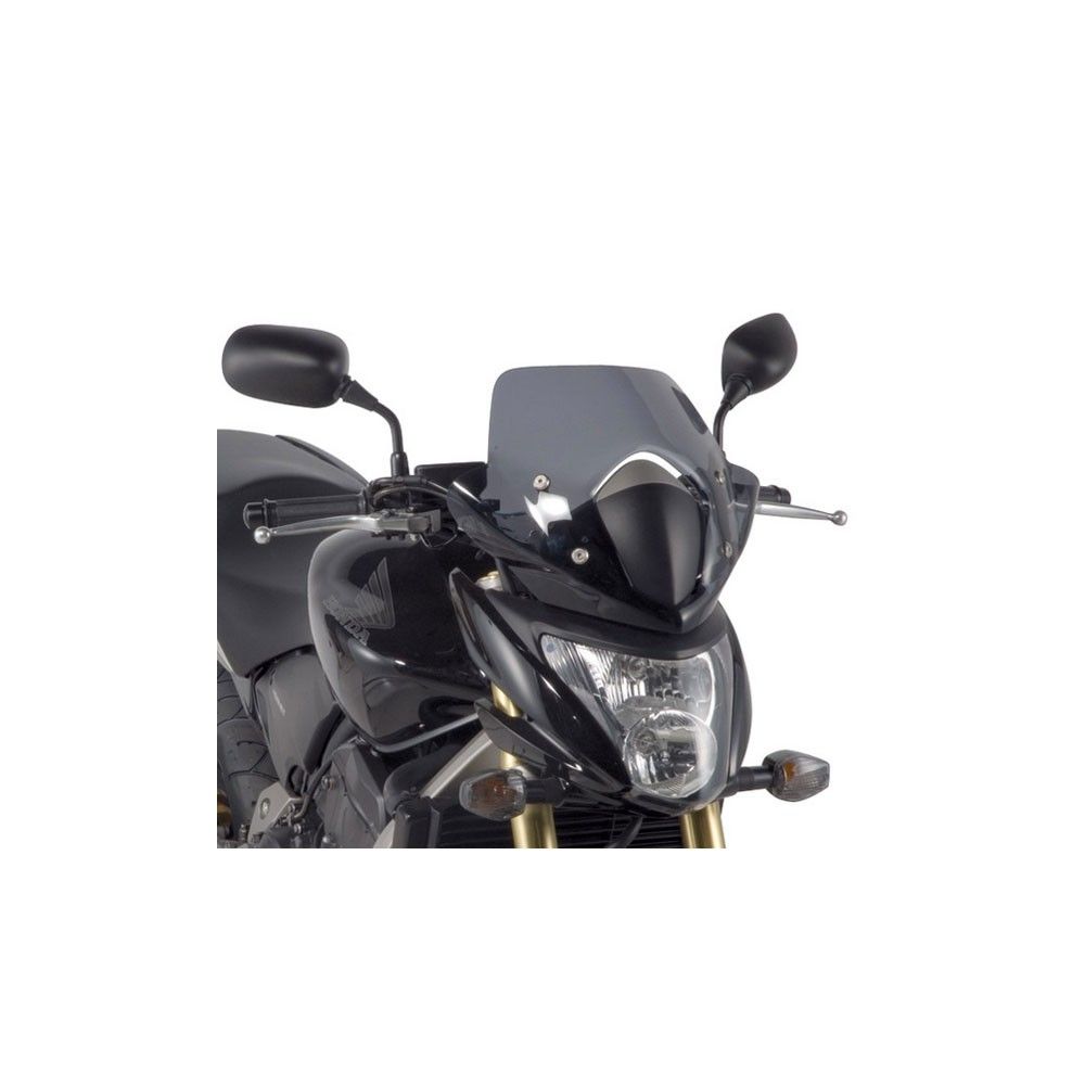 GIVI honda 600 F HORNET 2007 2010 windscreen A309 - 33.5cm high