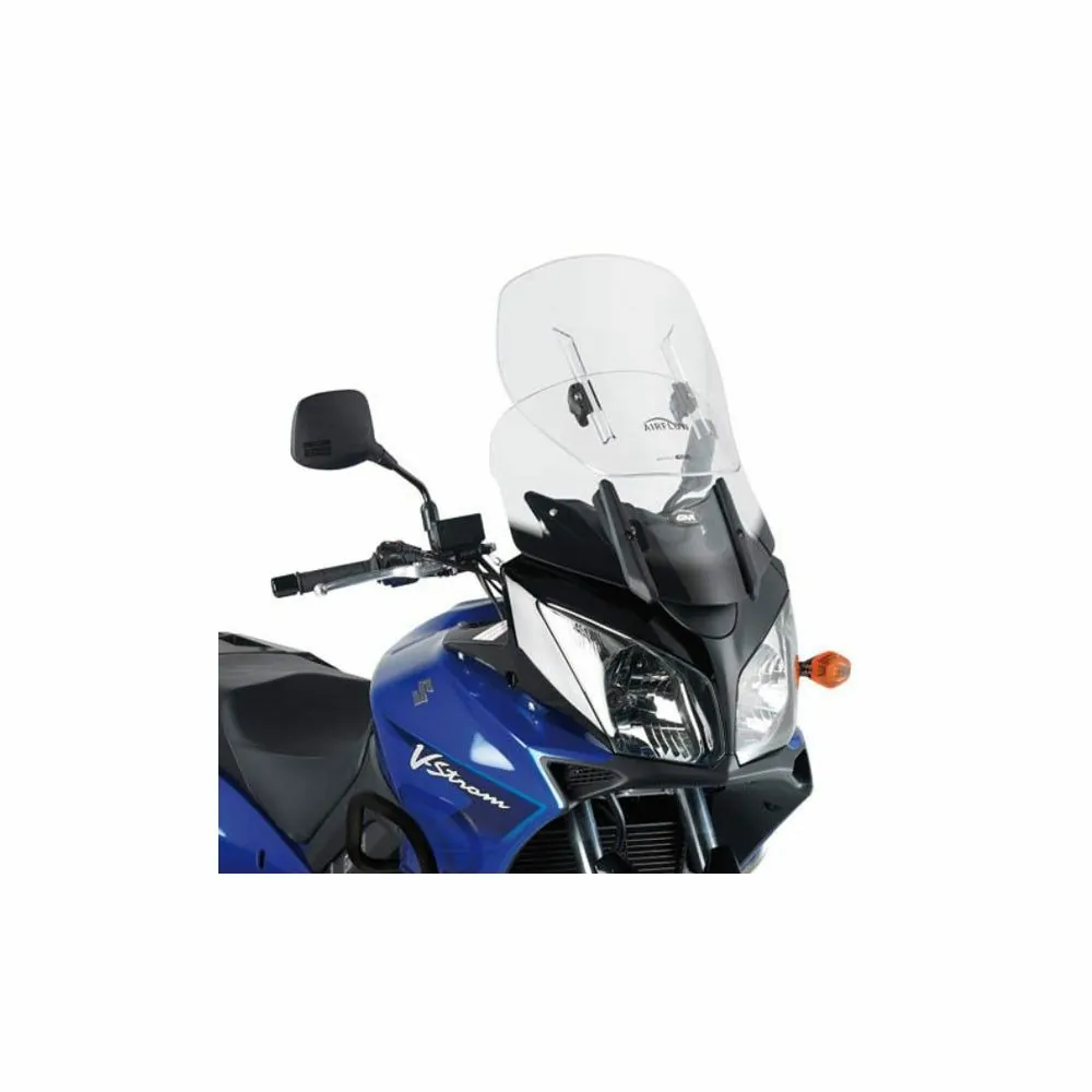 givi-bulle-airflow-haute-protection-suzuki-dl-650-v-strom-1000-kawasaki-klv-1000-2002-2011-hauteur-reglable-af260