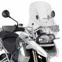 GIVI BMW R1200 GS 2004 to 2012 HP AIRFLOW windscreen AF330 - adjustable high