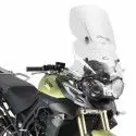 GIVI triumph TIGER 800 & 800 XC 11/14 + 800 XR XC 15/17 HP AIRFLOW windscreen AF6401 - adjustable high