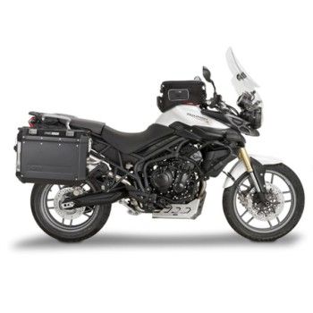 GIVI triumph TIGER 800 & 800 XC 11/14 + 800 XR XC 15/17 bulle HP AIRFLOW haute protection AF6401 - haut