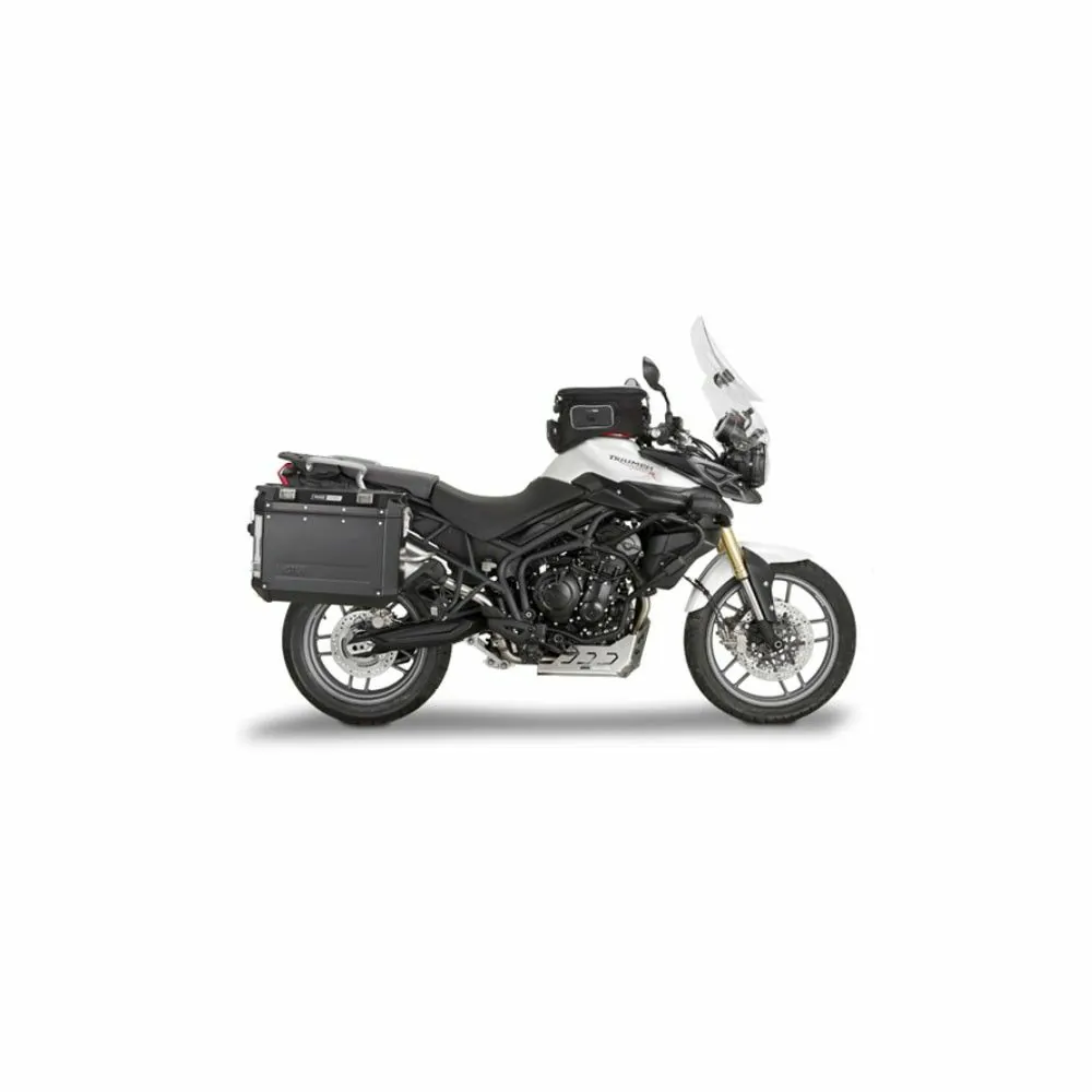 GIVI triumph TIGER 800 & 800 XC 11/14 + 800 XR XC 15/17 bulle HP AIRFLOW haute protection AF6401 - haut