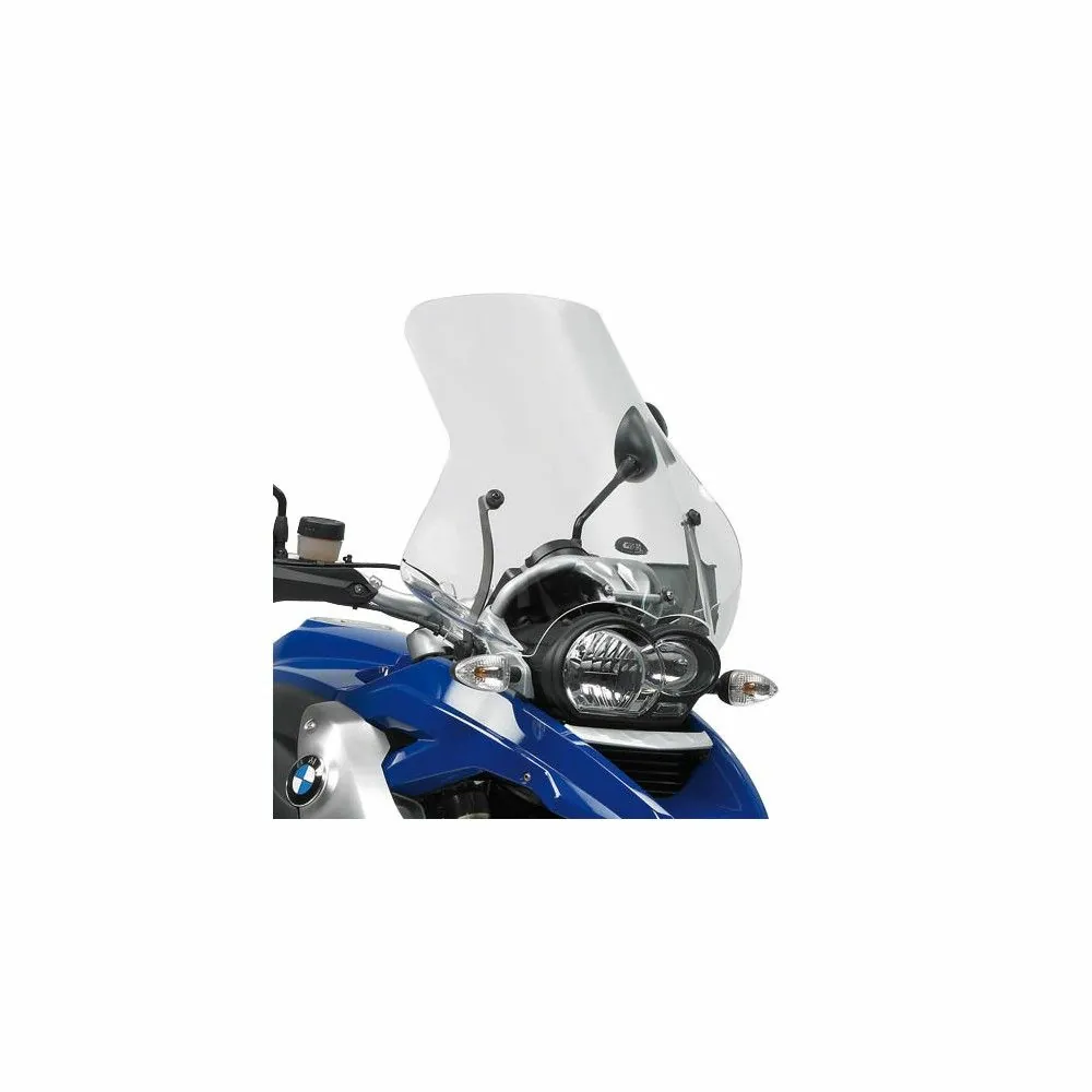 GIVI BMW R1200 GS 2004 2012 HP windscreen 330DT - 51.5cm high