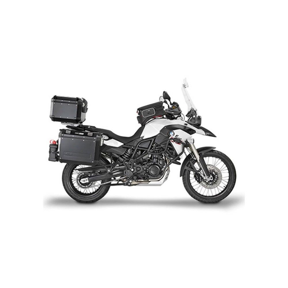 GIVI bmw F650 GS - F800 GS 2008 2013 HP windscreen 333DT - 44cm high