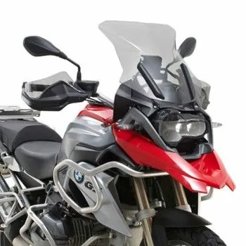 GIVI bmw R1200 GS ADVENTURE 2014 2018 HP windscreen 5108D - 43.5cm high