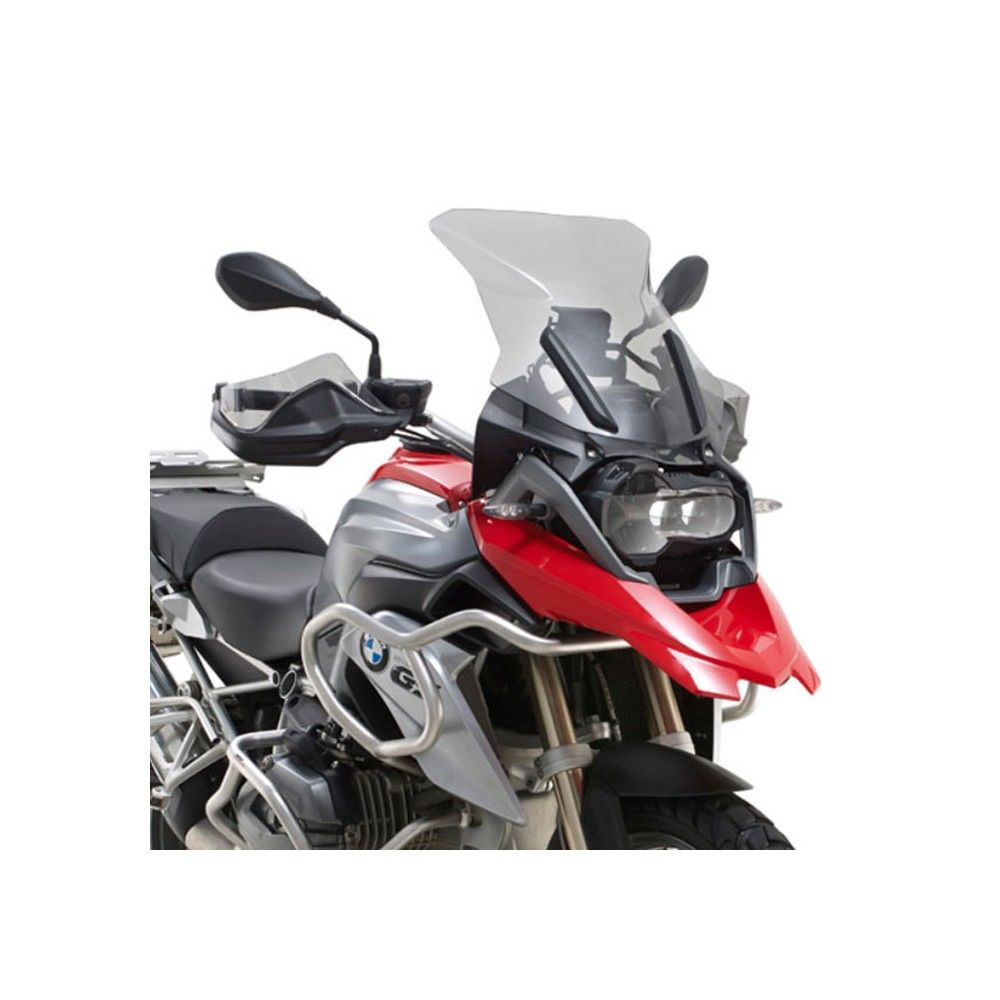 GIVI bmw R1200 GS ADVENTURE 2014 2018 HP windscreen 5108D - 43.5cm high