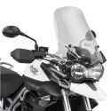 GIVI triumph TIGER 800 & 800 XC 11/14 + 800 XR XC 15/17 HP windscreen 6401DT - 53cm high