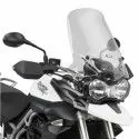 GIVI triumph TIGER 800 & 800 XC 11/14 + 800 XR XC 15/17 HP windscreen 6401DT - 53cm high