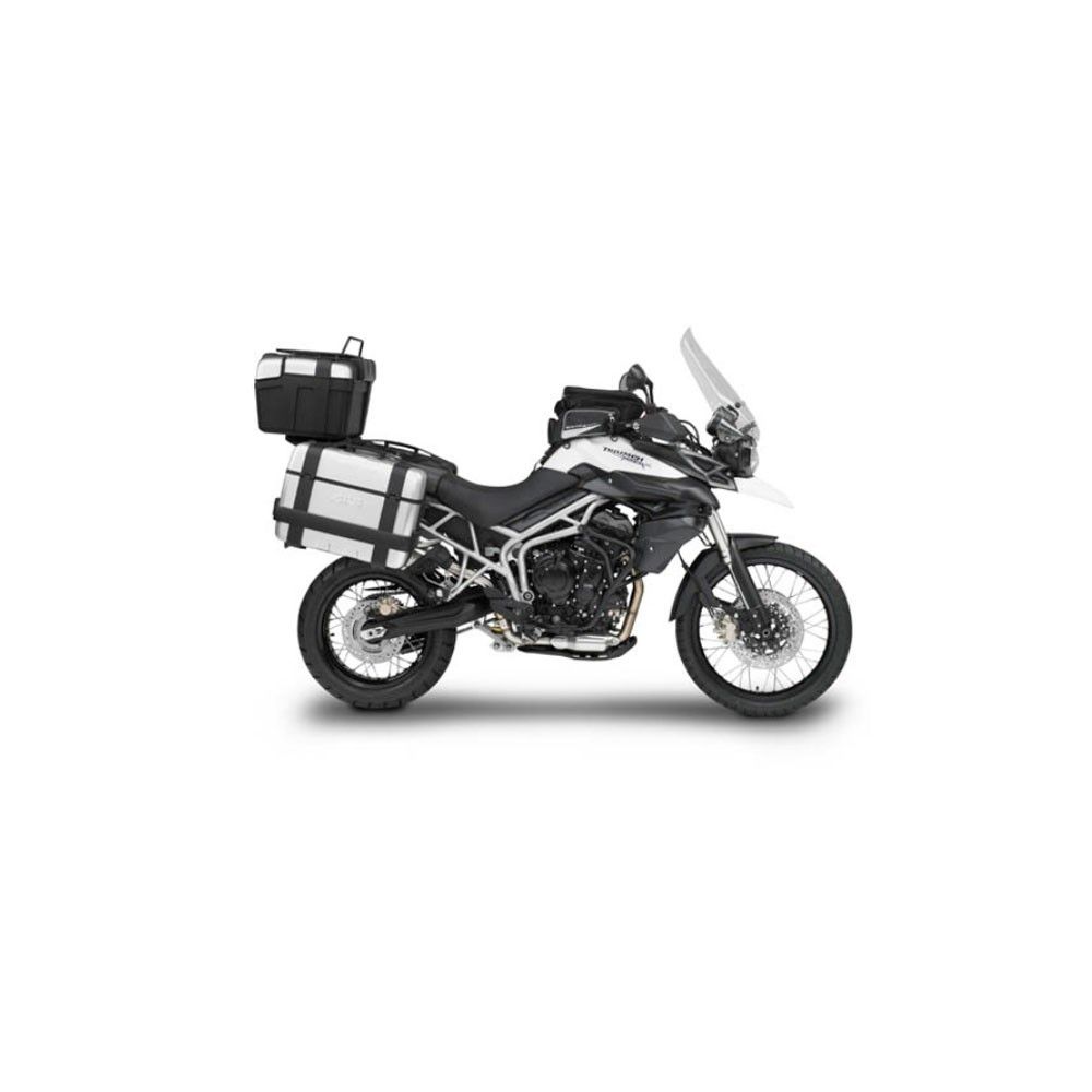 GIVI triumph TIGER 800 & 800 XC 11/14 + 800 XR XC 15/17 HP windscreen 6401DT - 53cm high