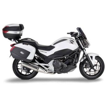 GIVI honda NC 700 S 2012 2013 + NC 750 S 2014 2019 HP windscreen D1112S - 31cm high