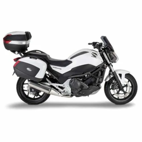 GIVI honda NC 700 S 2012 2013 + NC 750 S 2014 2019 HP windscreen D1112S - 31cm high