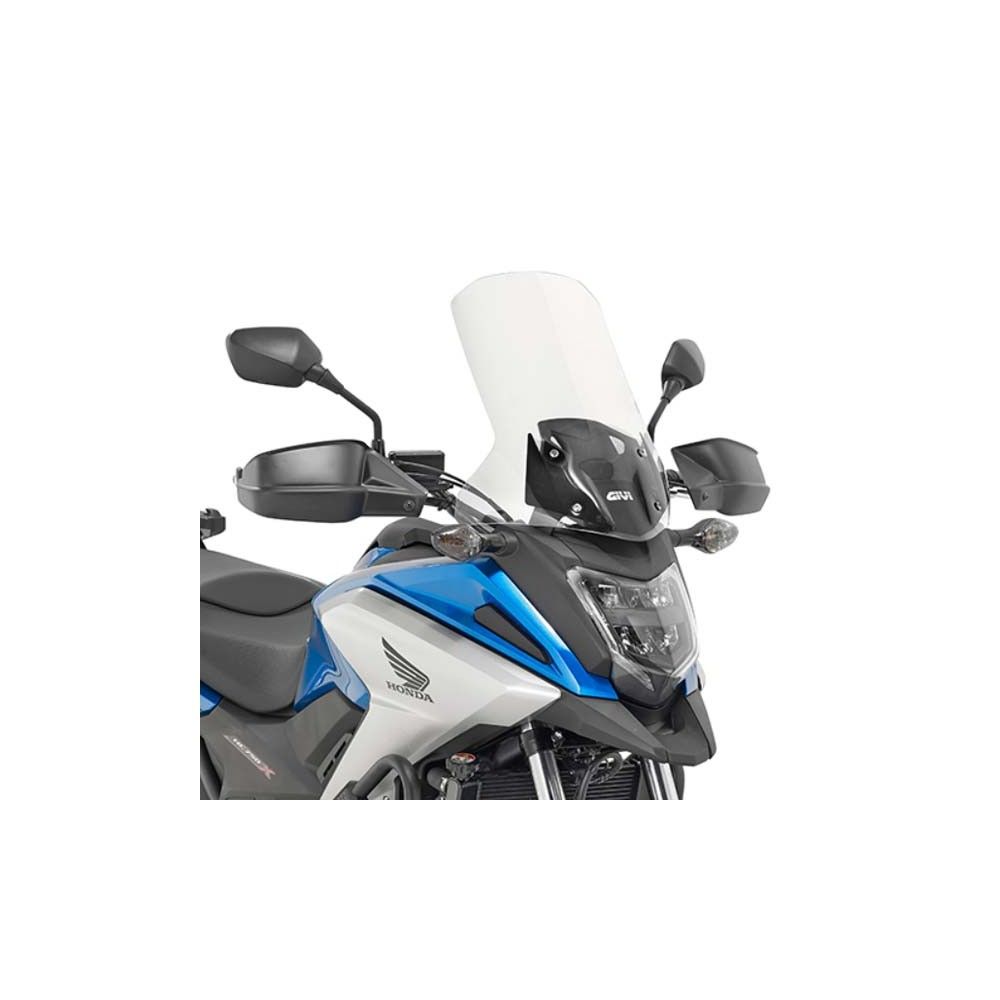 GIVI honda NC 750 X 2016 2018 HP windscreen D1146ST - 48.5cm high