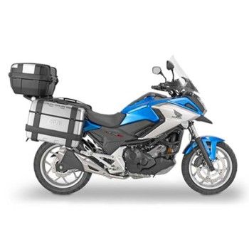 GIVI honda NC 750 X 2016 2018 HP windscreen D1146ST - 48.5cm high