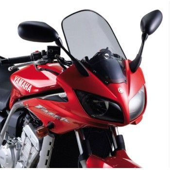 GIVI Yamaha FAZER 1000 2001 2005 HP windscreen D129S - 43cm high