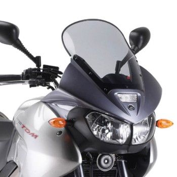 GIVI Yamaha 900 TDM 2002 2014 HP windscreen D132S - 41cm high