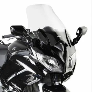 GIVI Yamaha FJR 1300 2013 to 2019 HP windscreen D2109ST - 55.3cm high