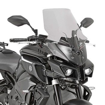 GIVI Yamaha MT10 2016 2019 HP windscreen D2129S - 53.5cm high