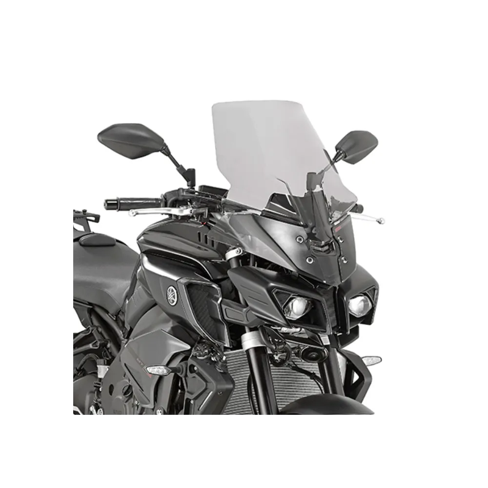 GIVI Yamaha MT10 2016 2019 HP windscreen D2129S - 53.5cm high