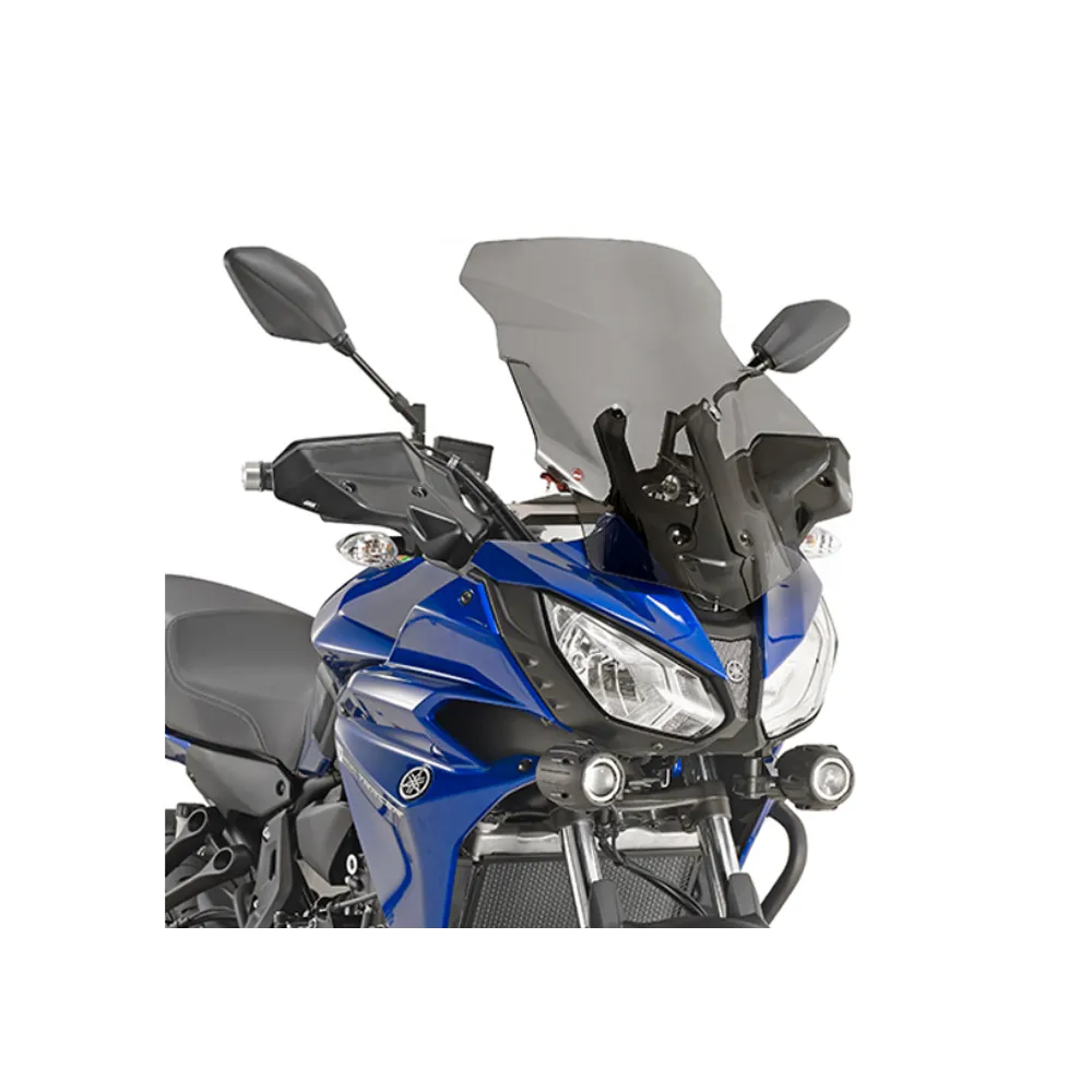 GIVI Yamaha MT07 TRACER 700 2016 2019 HP windscreen D2130S - 51cm high