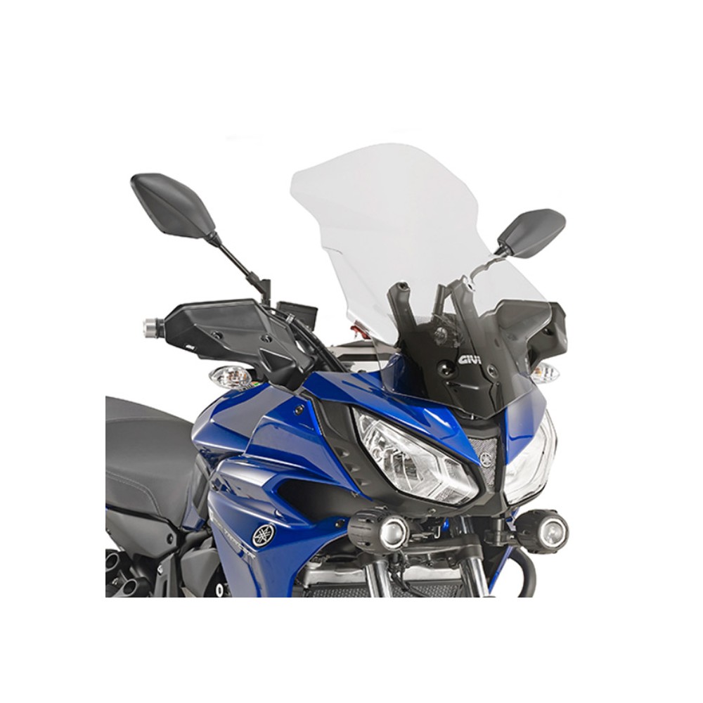 GIVI Yamaha MT07 TRACER 700 2016 2019 HP windscreen D2130ST - 56cm high