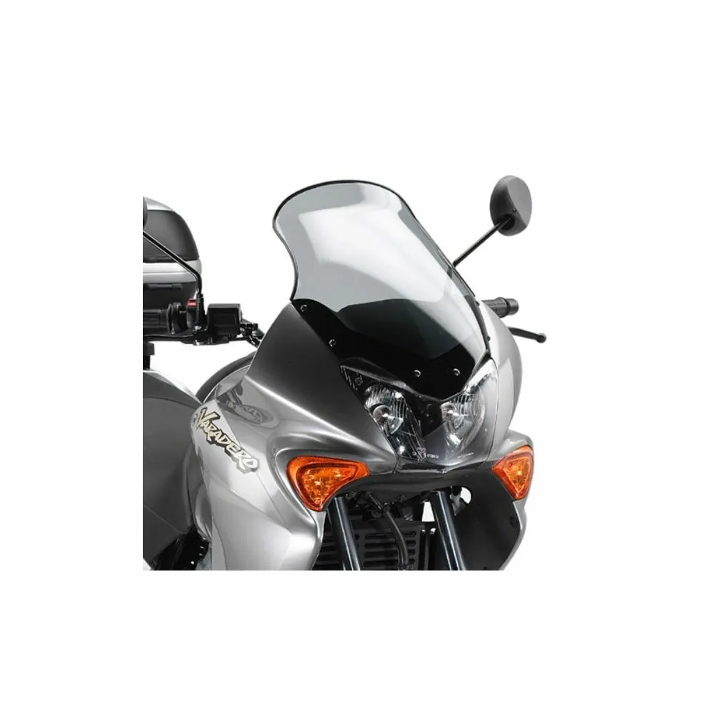 Givi D215S Windschild - Für Honda XL 125 V Varadero 2001-2006