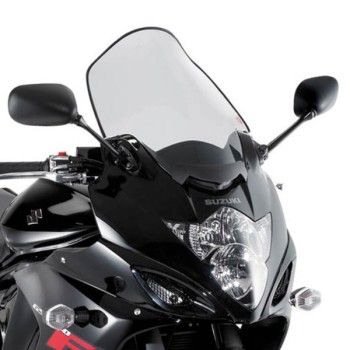 GIVI Suzuki GSX 650 F 08/14 & GSX 1250 F 10/16 HP windscreen D270S - 45cm high