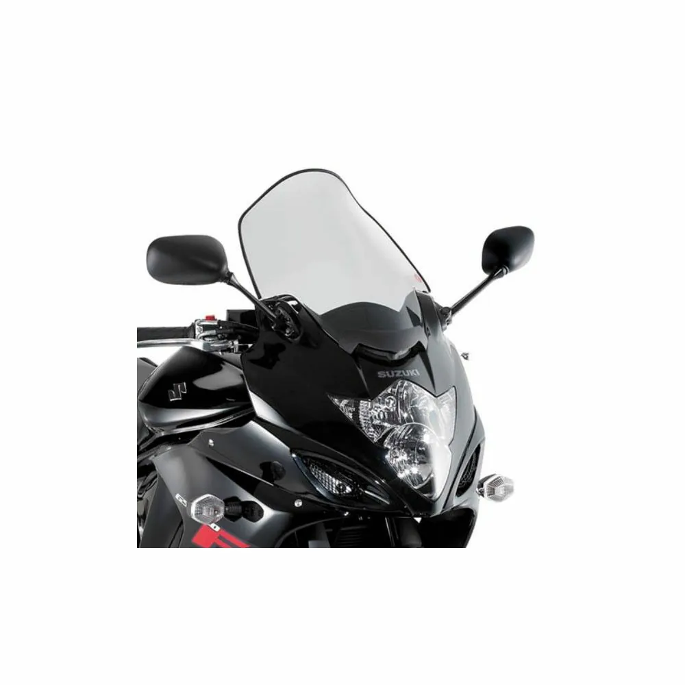 GIVI Suzuki GSX 650 F 08/14 & GSX 1250 F 10/16 HP windscreen D270S - 45cm high