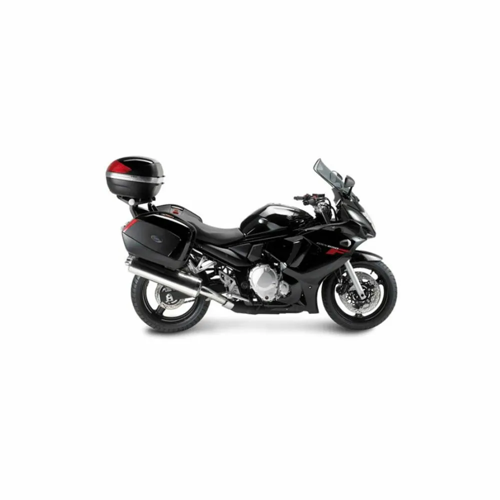 GIVI Suzuki GSX 650 F 08/14 & GSX 1250 F 10/16 HP windscreen D270S - 45cm high