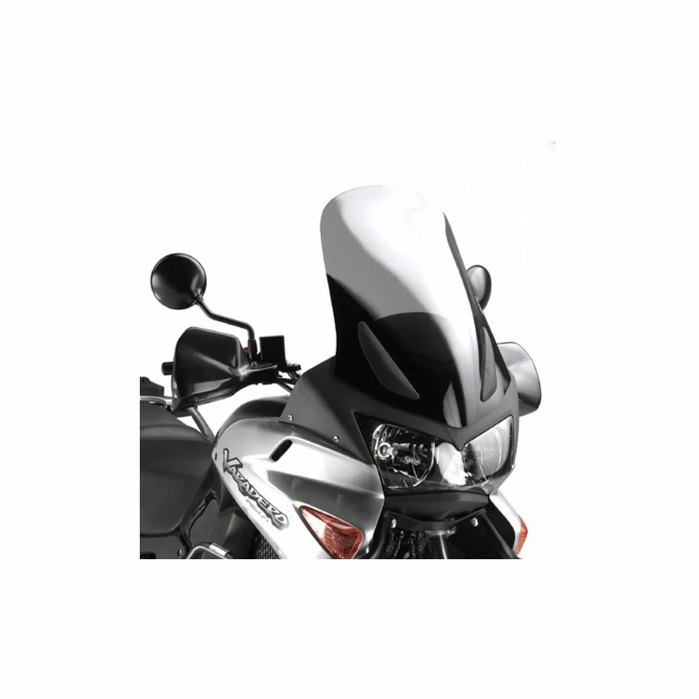 GIVI honda XL 1000 VARADERO 2003 to 2012 HP windscreen D300ST - 60cm high