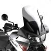 GIVI honda XL 1000 VARADERO 2003 à 2012 bulle HP haute protection D300ST - hauteur 60cm