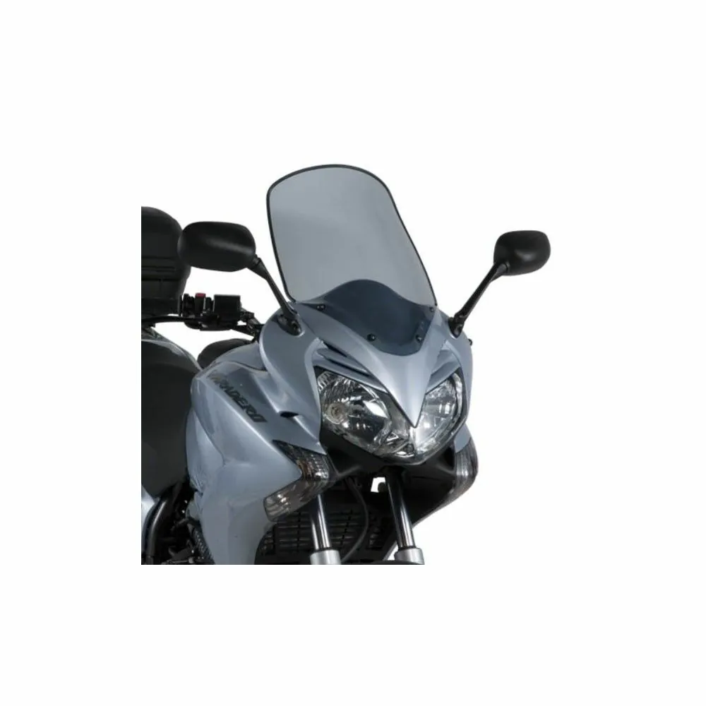 GIVI honda XL 125 VARADERO 2007 2014 HP windscreen D311S - 46cm high