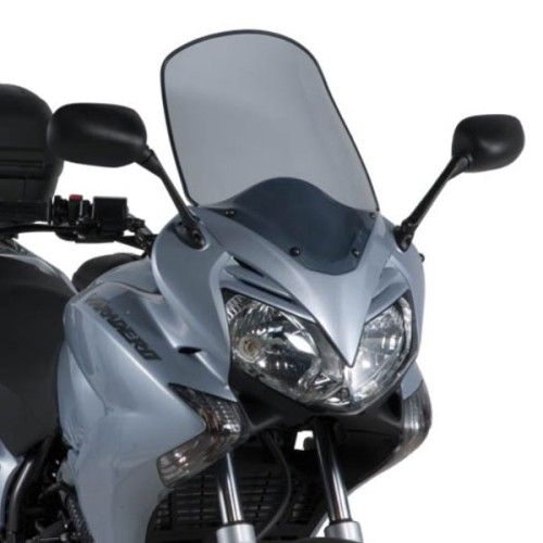 GIVI honda XL 125 VARADERO 2007 2014 HP windscreen D311S - 46cm high