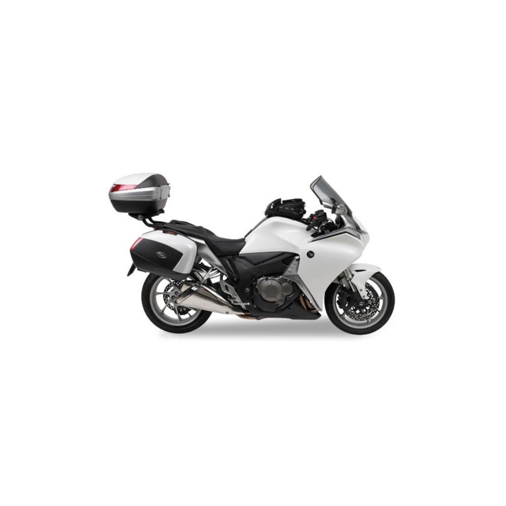 GIVI honda VFR 1200 F 2010 to 2016 HP windscreen D321S - 40cm high